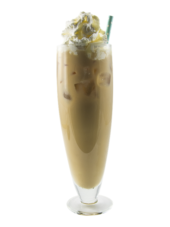 Iced Vanilla Cold Brew Coffee Soğuk Kahve
