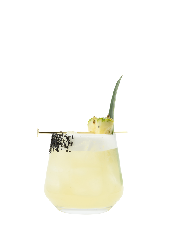 Pineapple Express Kokteyl