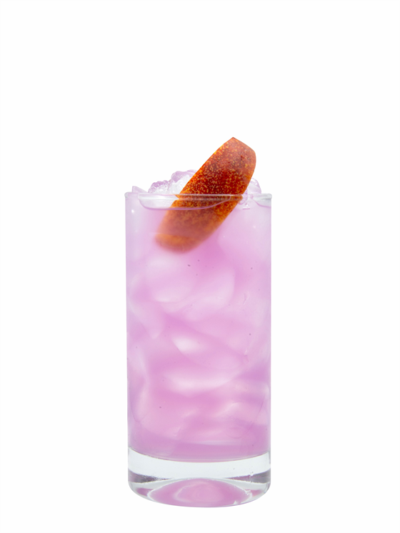 Purple Peach Lemonade Alkolsüz İçecek