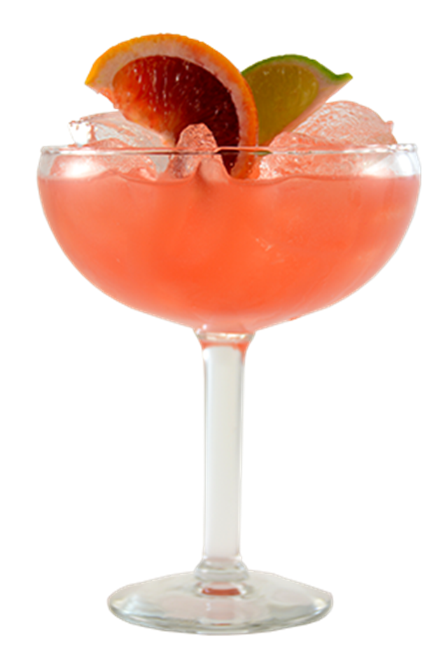 Blood Orange & Honey 'Rita Kokteyl