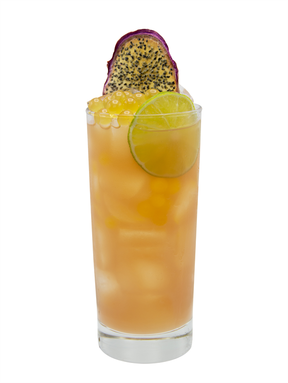 Dragon Passion Juice Alkolsüz Kokteyl