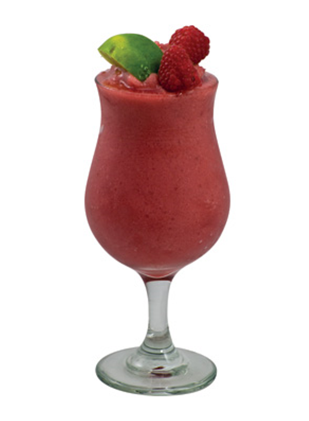 Ripe Strawberry Daiquiri Milkshake