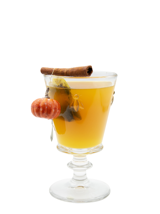 Golden Pumpkin Black Tea Alkolsüz İçecek