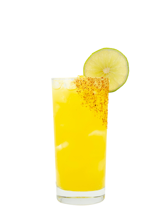 Sunburst Paloma Kokteyl