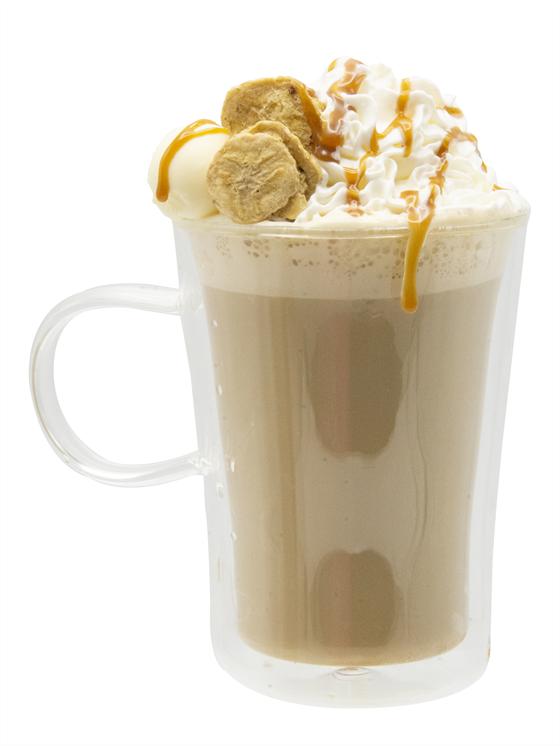 Banana Butter Latte Sıcak Kahve