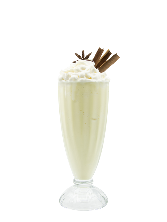 Golden Milk-Shake Milkshake