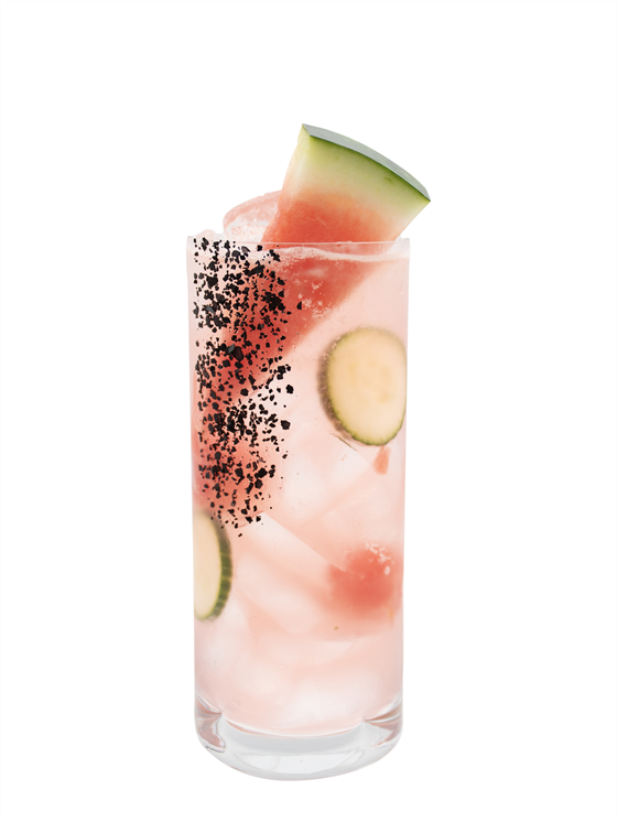 Salted Melon Paloma Kokteyl