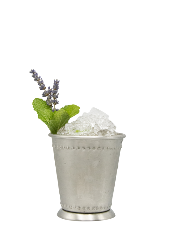 Lavender Julep Kokteyl