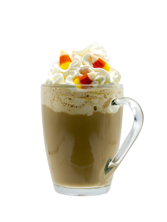 Kettle Corn Latte Sıcak Kahve