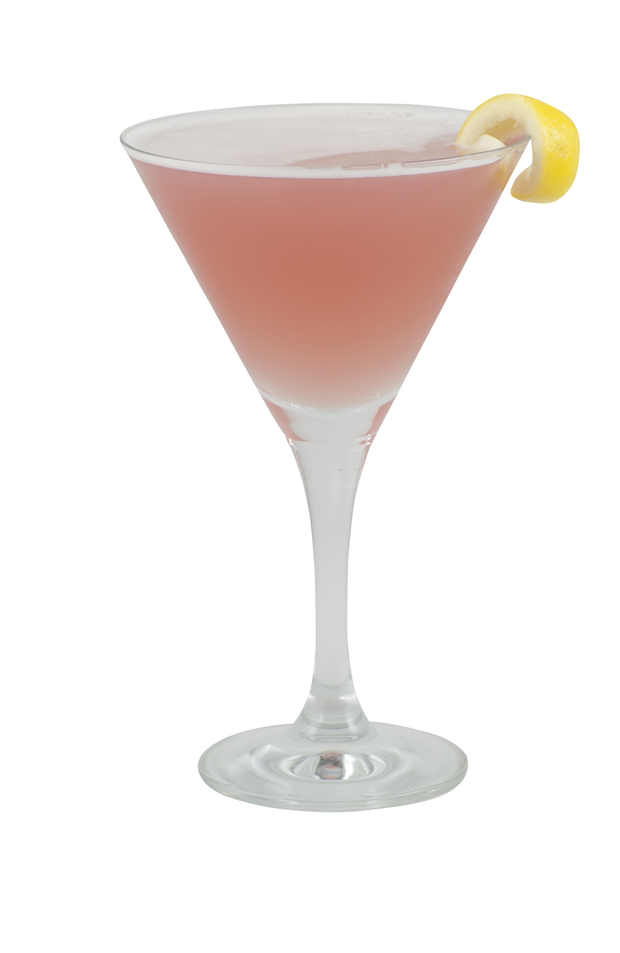 Wild Rose Berry Martini Alkolsüz Kokteyl