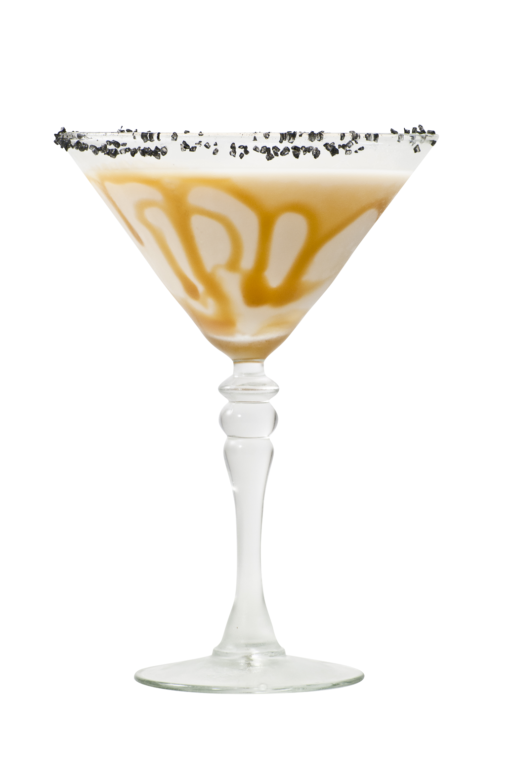 Bourbon Caramel Cocktail Kokteyl