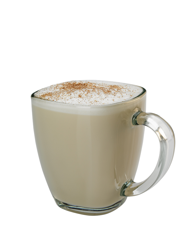 Spiced Caramel Apple Steamer Alkolsüz Kokteyl