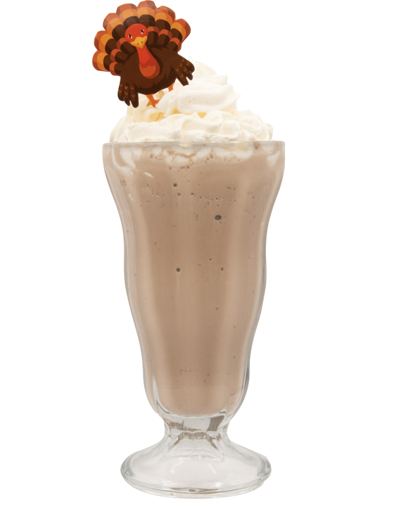 Turkey Day Treat Kokteyl