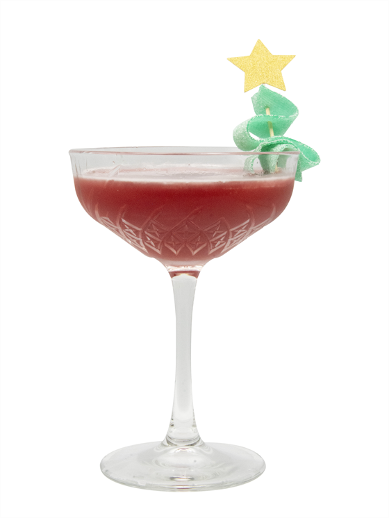 Passion for Christmas Mocktail Alkolsüz Kokteyl