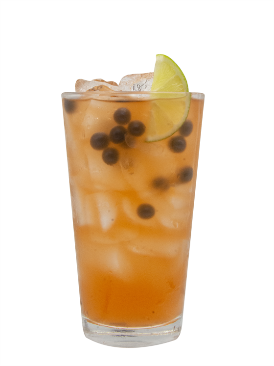 Passionate Boba Dirty Soda Alkolsüz Kokteyl