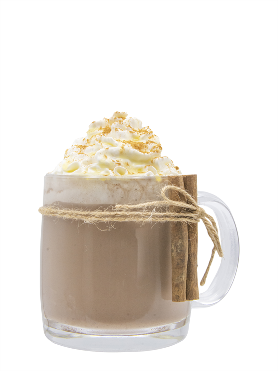 Cinnamon Nut Cocoa Alkolsüz Kokteyl