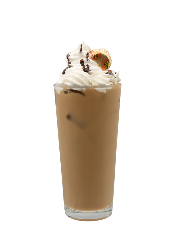 Reese's Iced Latte Soğuk Kahve