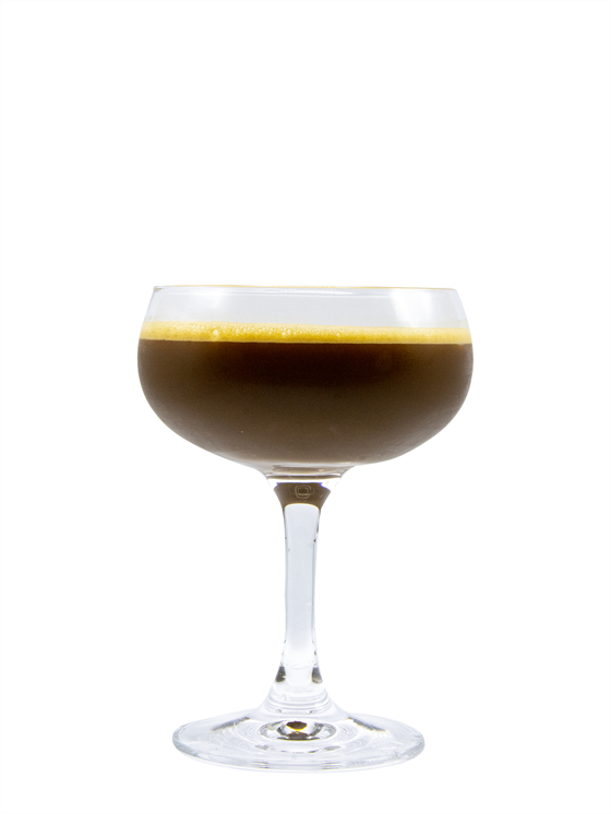 Espresso Martini Soğuk Kahve