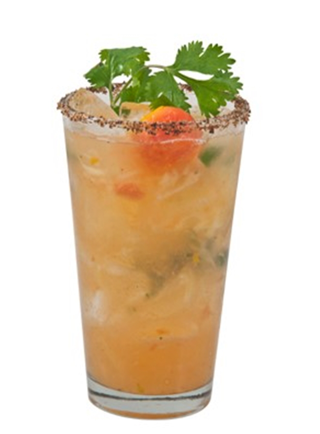 Island Style Margarita Kokteyl
