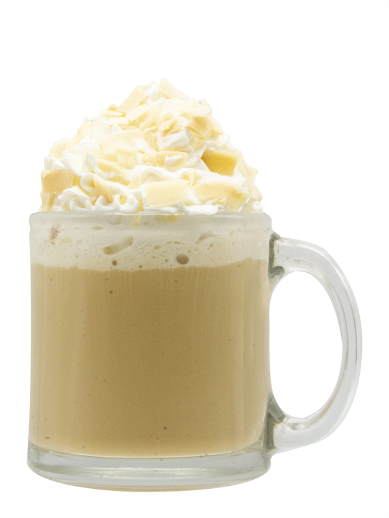 Toasted Coconut Latte Sıcak Kahve
