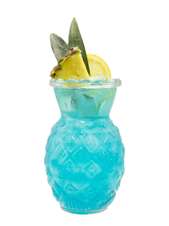 Blue Hawaii Lemonade Alkolsüz İçecek