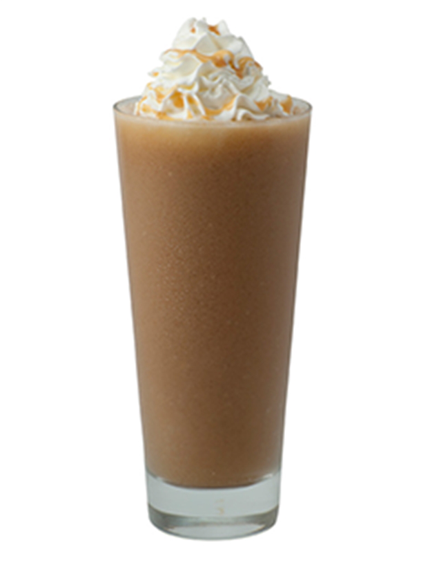 Frosted Butterscotch Cappuccino Soğuk Kahve
