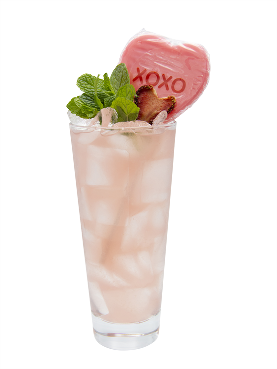 XOXO Lemonade Alkolsüz İçecek