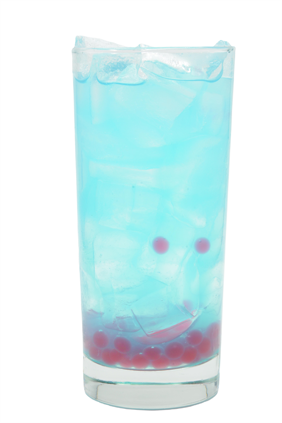Summer Skies Refresher Alkolsüz Kokteyl