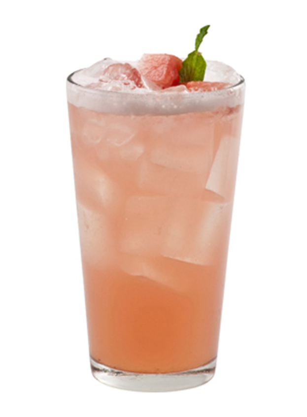 Watermelon Basil Margarita Kokteyl