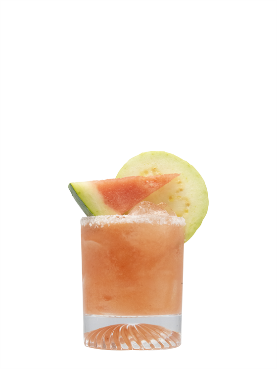 Guava Melon Refresco Alkolsüz Kokteyl