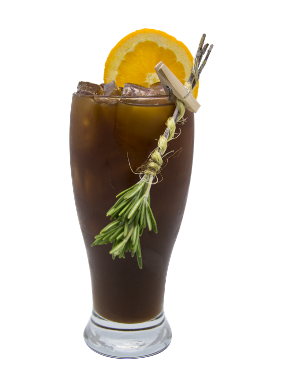 Cold Blooded Brew Soğuk Kahve