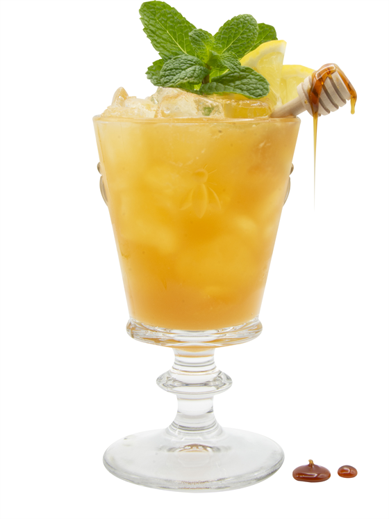 Peachy Bee Kokteyl