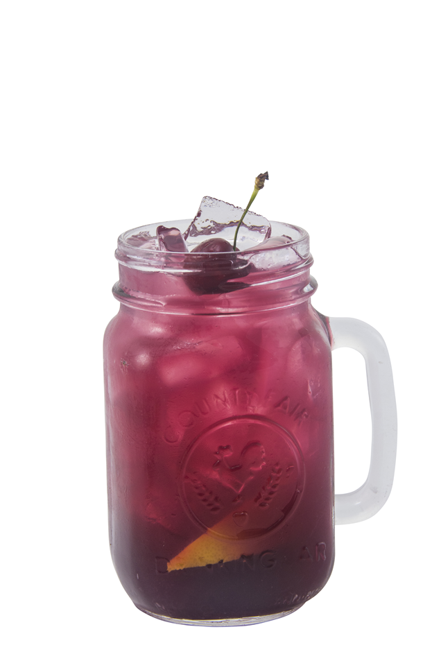 Black Cherry Soda Alkolsüz Kokteyl