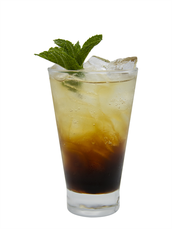 Espresso Tonic Sıcak Kahve