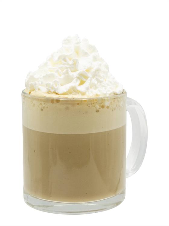 Boosted Vanilla Latte Sıcak Kahve
