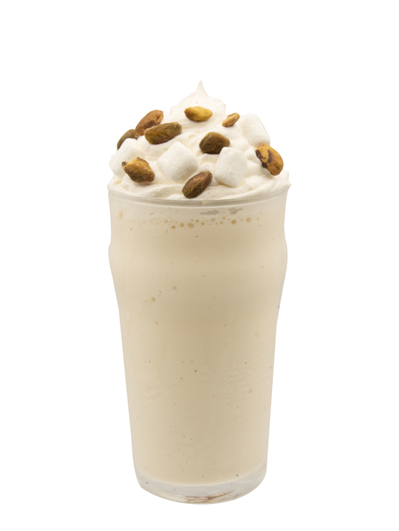 Toasted Pistachio Shake Milkshake
