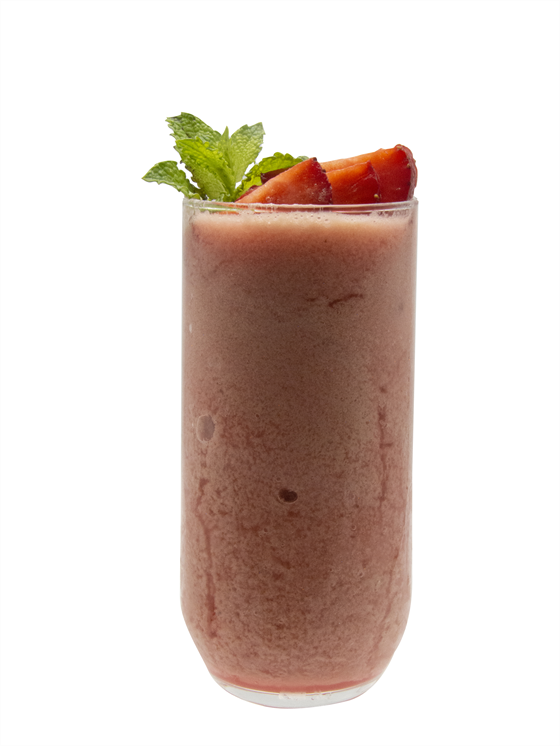 Frozen ImmuniBerry Milkshake