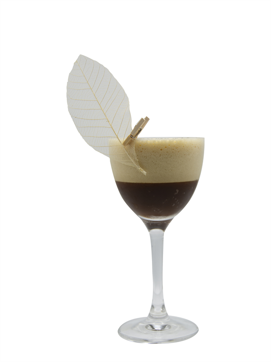 Maple Spice Shakerato Soğuk Kahve