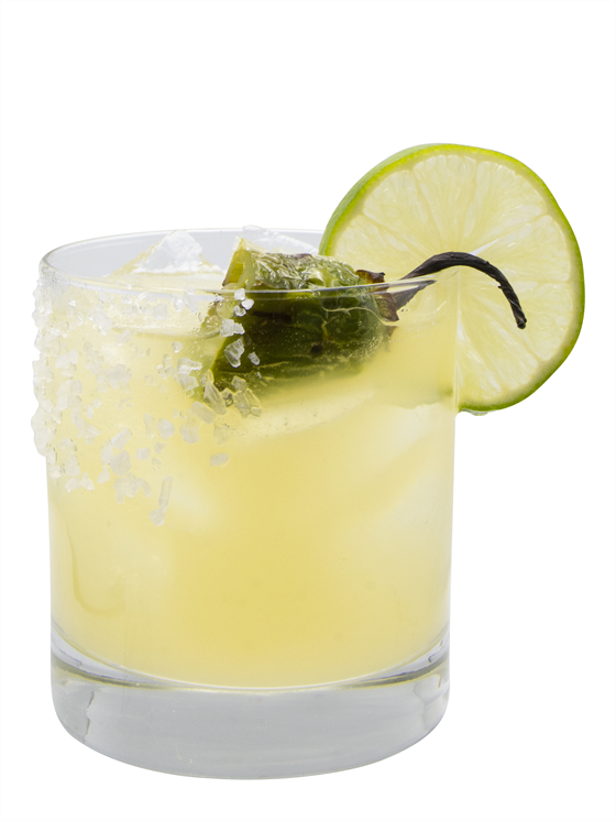 Summer Sizzle Margarita Kokteyl