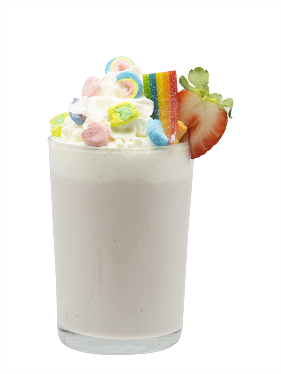 Lucky Charms Cereal Milk Alkolsüz Kokteyl