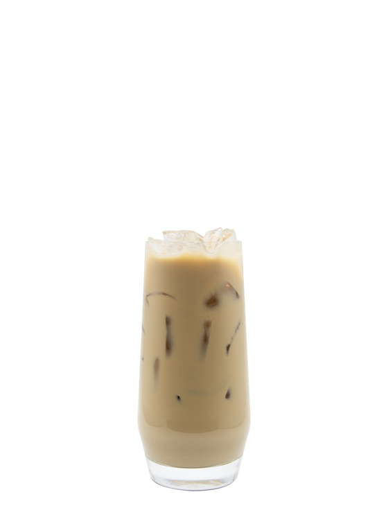 Salted Caramel Black Sugar Iced Latte Soğuk Kahve