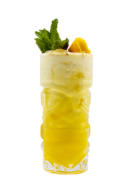 Island Tea Alkolsüz İçecek