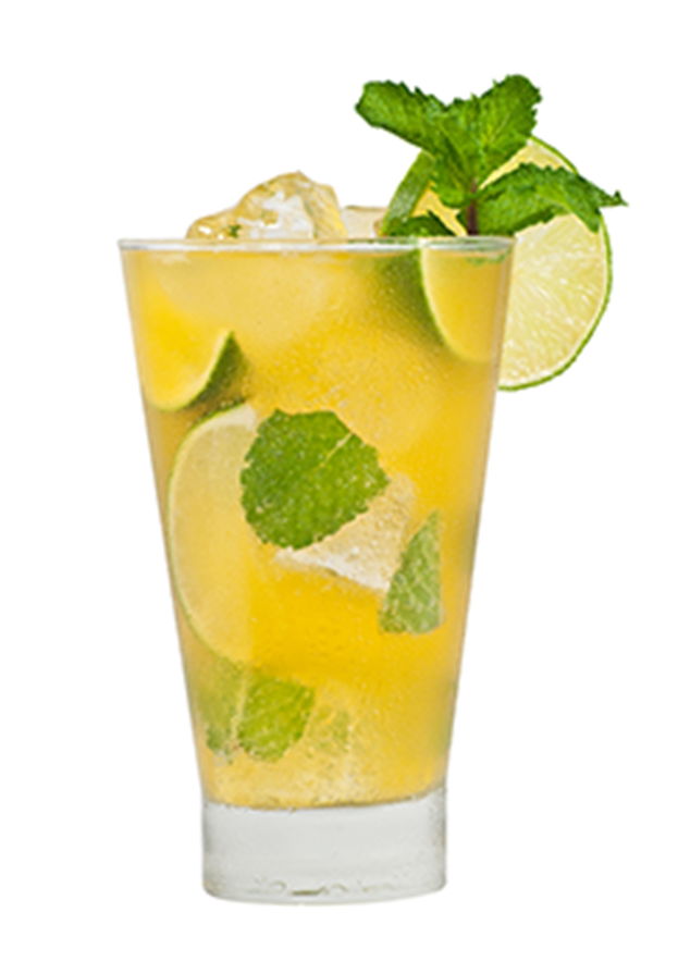 Tangerine Mojito Kokteyl