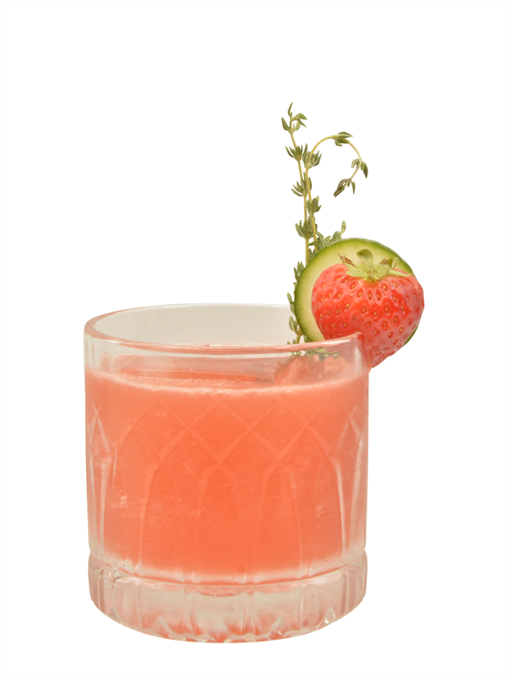 Spring has Sprung Cocktail Kokteyl