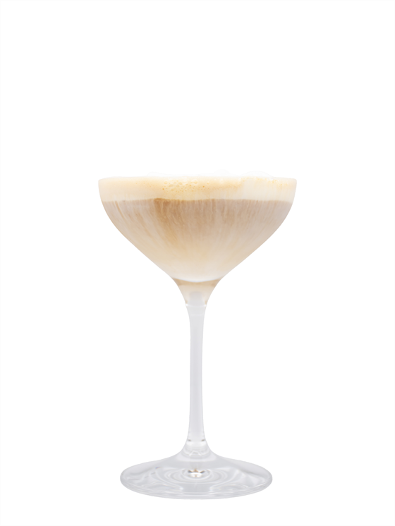 Peanut Butter Banana Espresso Martini Kokteyl