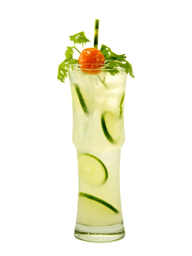 Sparkling Habanero Limeade Alkolsüz İçecek