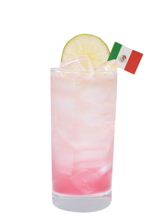 Guava Mezcaloma Kokteyl