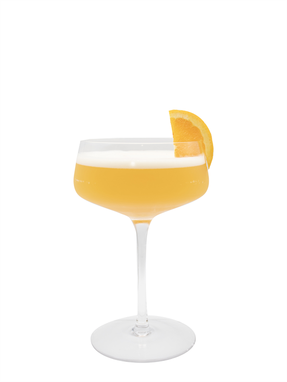Passion Fruit Star Alkolsüz Kokteyl