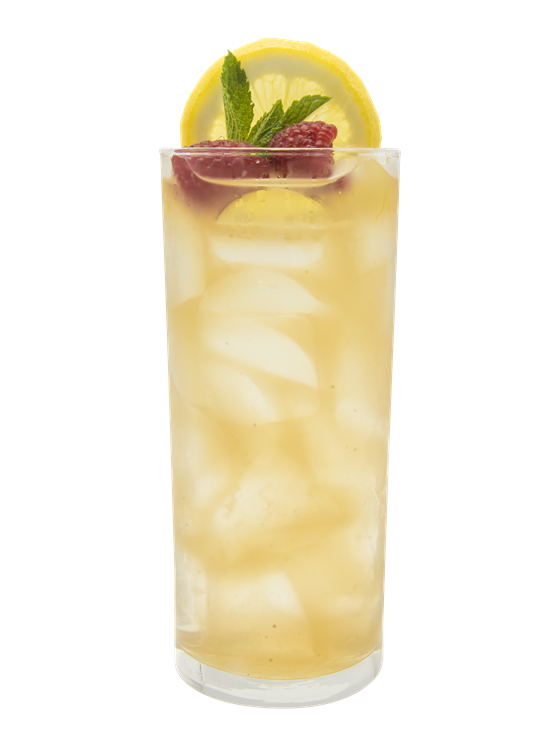 Tipsy Lo-Cal Raspberry Palmer Kokteyl