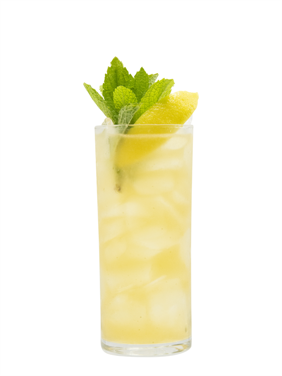 Mango Buck Mocktail Alkolsüz Kokteyl